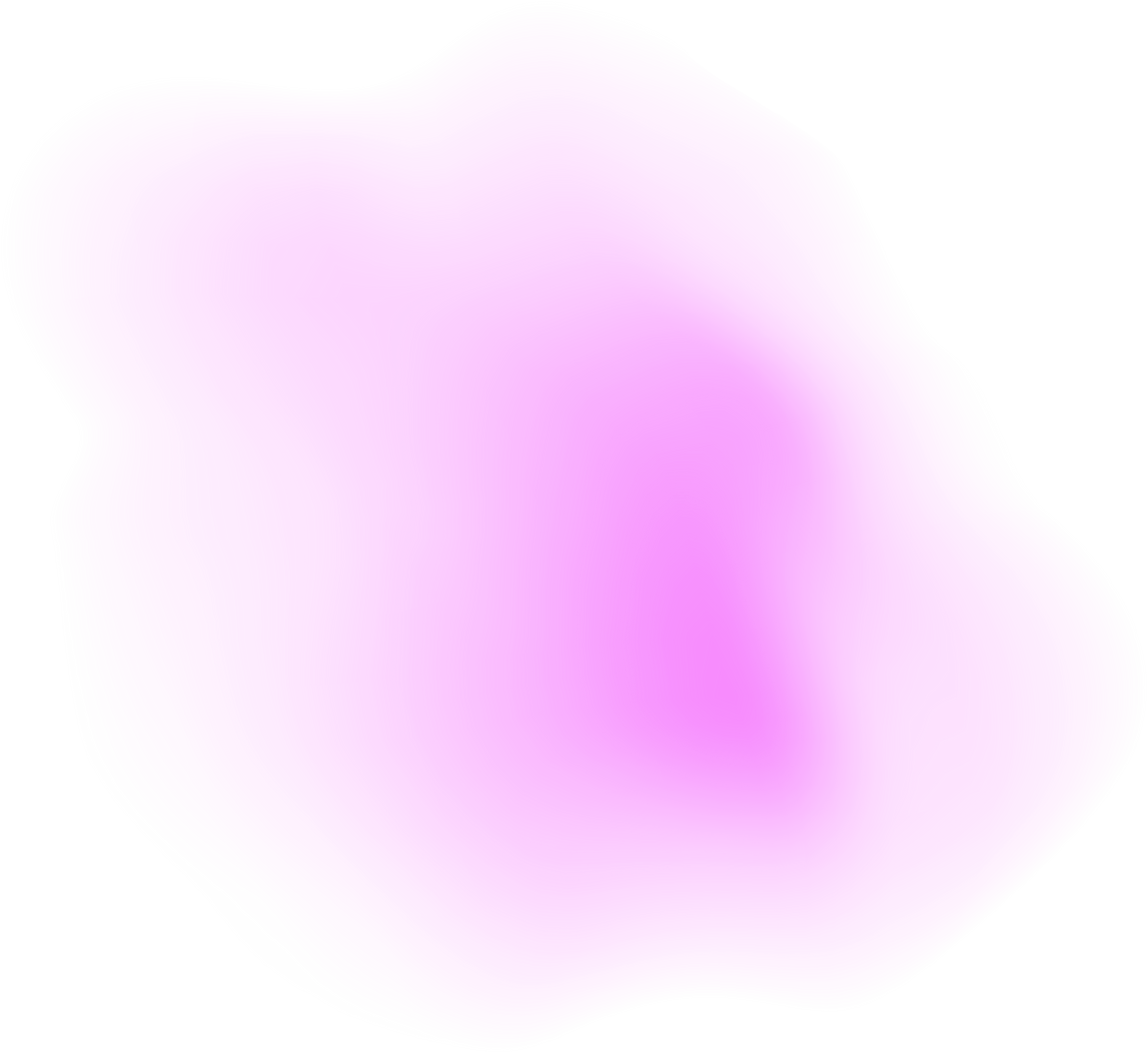 Pink Abstract Overlay